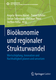 Bioökonomie und regionaler Strukturwandel - Cover