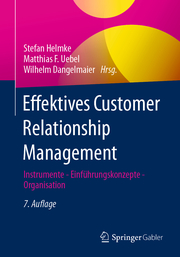 Effektives Customer Relationship Management - Cover