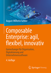 Composable Enterprise: agil, flexibel, innovativ - Cover