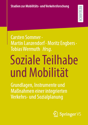 Soziale Teilhabe und Mobilität - Cover