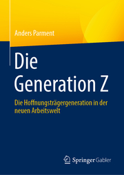 Die Generation Z - Cover