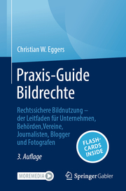 Praxis-Guide Bildrechte - Cover