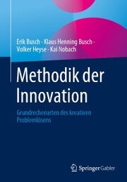 Methodik der Innovation - Cover