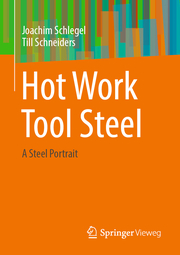 Hot Work Tool Steel - Cover