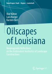 Oilscapes of Louisiana - Cover