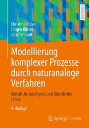 Modellierung komplexer Prozesse durch naturanaloge Verfahren - Cover