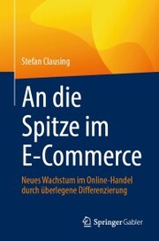 An die Spitze im E-Commerce - Cover