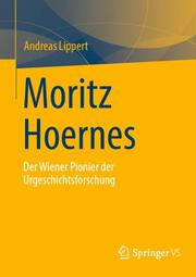 Moritz Hoernes - Cover