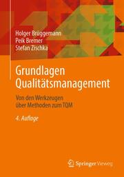 Grundlagen Qualitätsmanagement - Cover