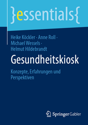 Gesundheitskiosk - Cover