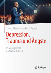 Depression, Trauma und Ängste - Cover