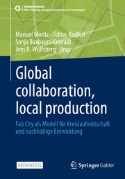 Global collaboration, local production