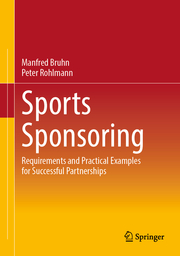 Sports Sponsoring - Cover