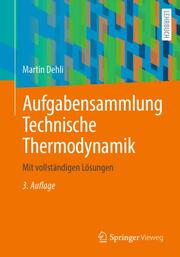 Aufgabensammlung Technische Thermodynamik - Cover