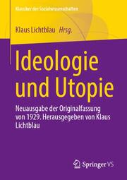 Ideologie und Utopie - Cover