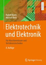 Elektrotechnik und Elektronik - Cover