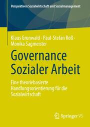 Governance Sozialer Arbeit - Cover