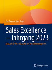 Sales Excellence - Jahrgang 2023