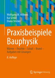 Praxisbeispiele Bauphysik - Cover