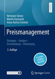 Preismanagement - Cover