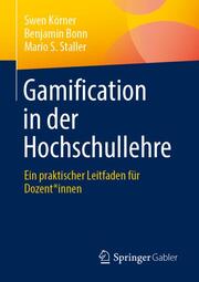 Gamification in der Hochschullehre - Cover