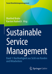 Sustainable Service Management