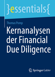 Kernanalysen der Financial Due Diligence