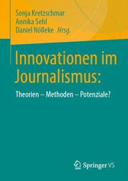 Innovationen im Journalismus: - Cover