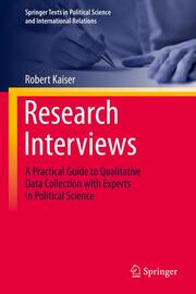 Research Interviews