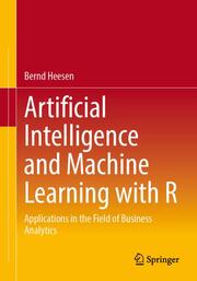 Artificial Intelligence and Machine Learning with R - Cover