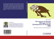 The Impact of Ostrich Manager on the Development of Strategic HRM