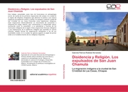 Disidencia y Religión.Los expulsados de San Juan Chamula - Cover