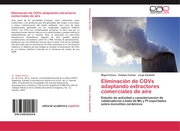 Eliminación de COVs adaptando extractores comerciales de aire - Cover