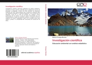 Investigación científica - Cover