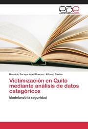Victimización en Quito mediante análisis de datos categóricos