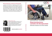 Representaciones sociales de discapacidad - Cover