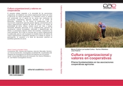 Cultura organizacional y valores en cooperativas