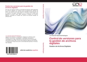Control de versiones para la gestión de archivos digitales - Cover