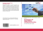 Antología de algoritmos computacionales - Cover