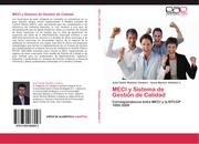 MECI y Sistema de Gestión de Calidad - Cover