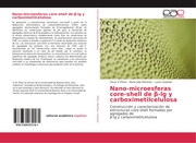 Nano-microesferas core-shell de -lg y carboximetilcelulosa