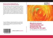 Restricciones ambientales en proyectos de transporte de gas - Cover