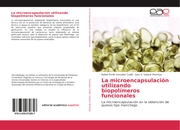 La microencapsulación utilizando biopolímeros funcionales