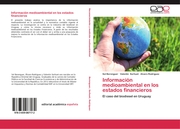 Información medioambiental en los estados financieros - Cover