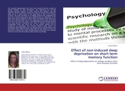 Effect of non-induced sleep deprivation on short term memory function