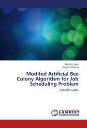 Modifed Artificial Bee Colony Algorithm for Job Scheduling Problem
