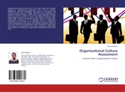 Organizational Culture Assessment