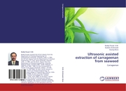 Ultrasonic assisted extraction of carrageenan from seaweed - Cover