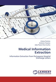 Medical Information Extraction - Cover