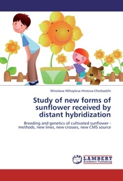 Study of new forms of sunflower received by distant hybridization